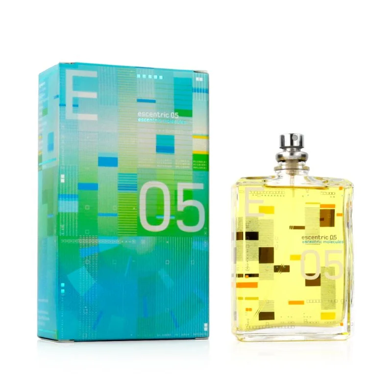 Escentric Molecules Escentric 05 toaletna voda uniseks 100 ml