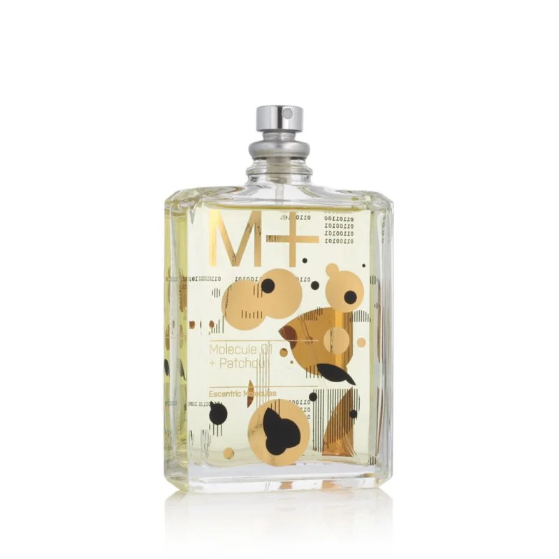 Escentric Molecules Molecule 01 + Patchouli toaletna voda unisex 100 ml