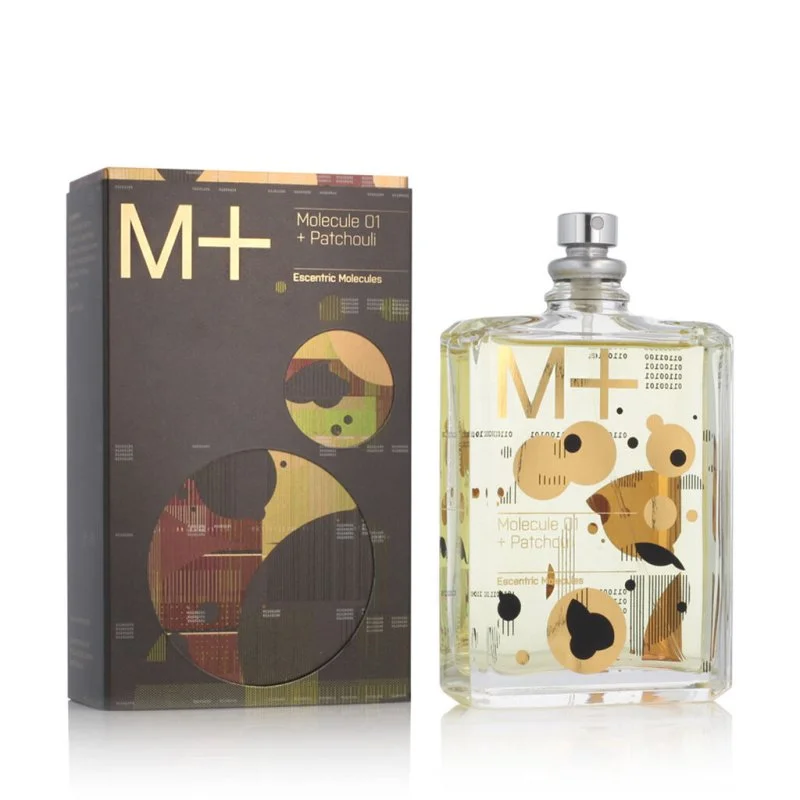 Escentric Molecules Molecule 01 + Patchouli toaletna voda unisex 100 ml