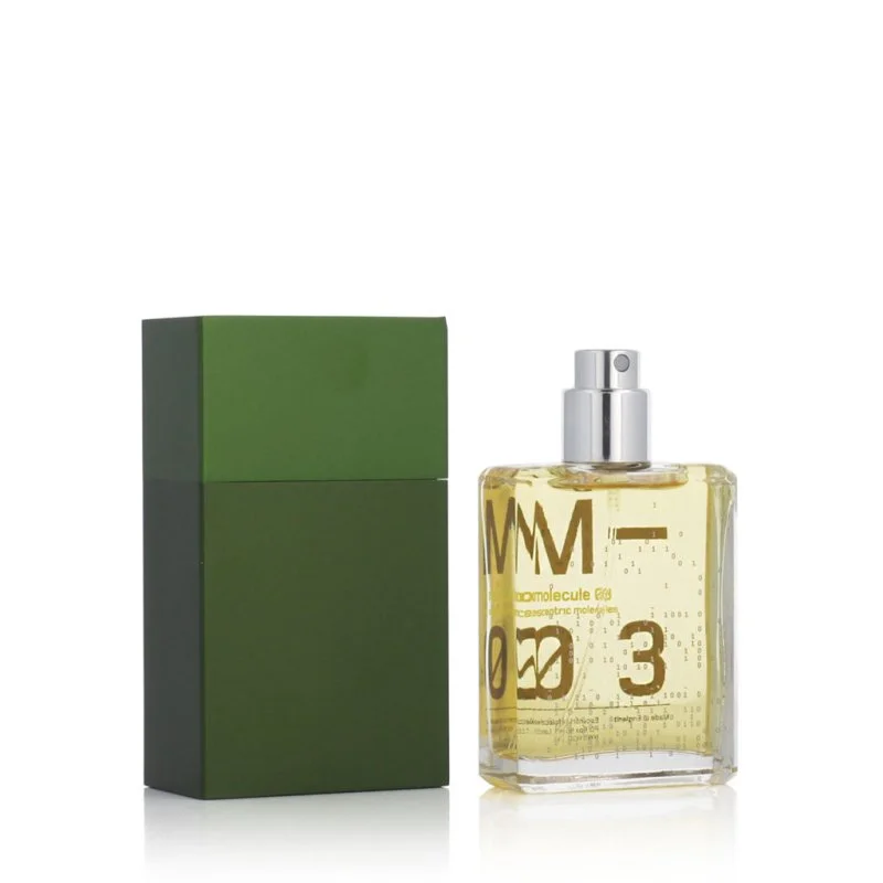 Escentric Molecules Molecule 03 toaletna voda unisex 30 ml