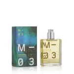 Escentric Molecules Molecule 03 polnilo s pršilko toaletna voda unisex 30 ml