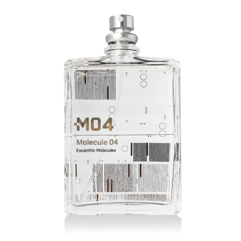 Escentric Molecules Molecule 04 toaletna voda unisex 100 ml