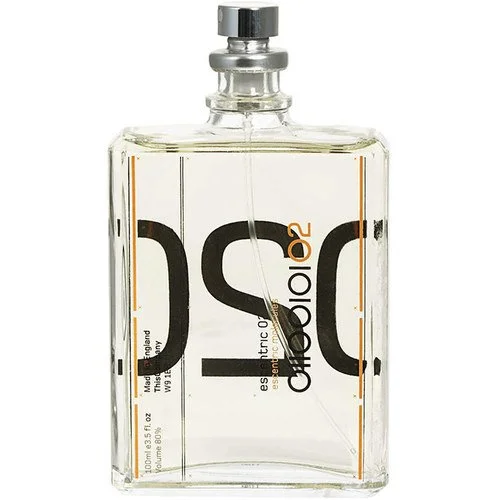 Escentric 02 toaletna voda uniseks 100 ml