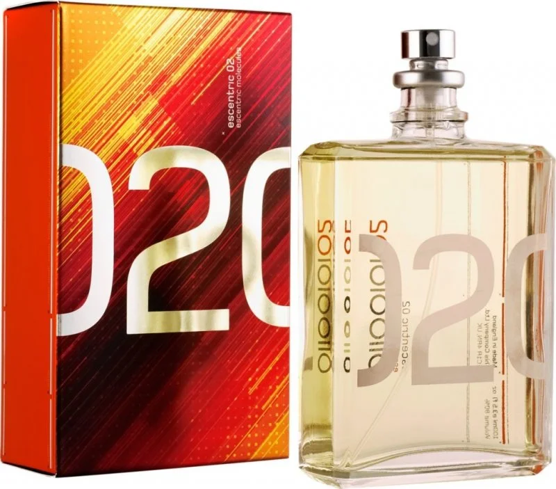 Molecule 02 toaletna voda unisex 100 ml
