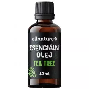 Allnature Eterično olje čajevca 10 ml