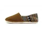 Perky Espadrille Cacau Etnica