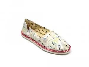 Perky Espadrille Magic Hands