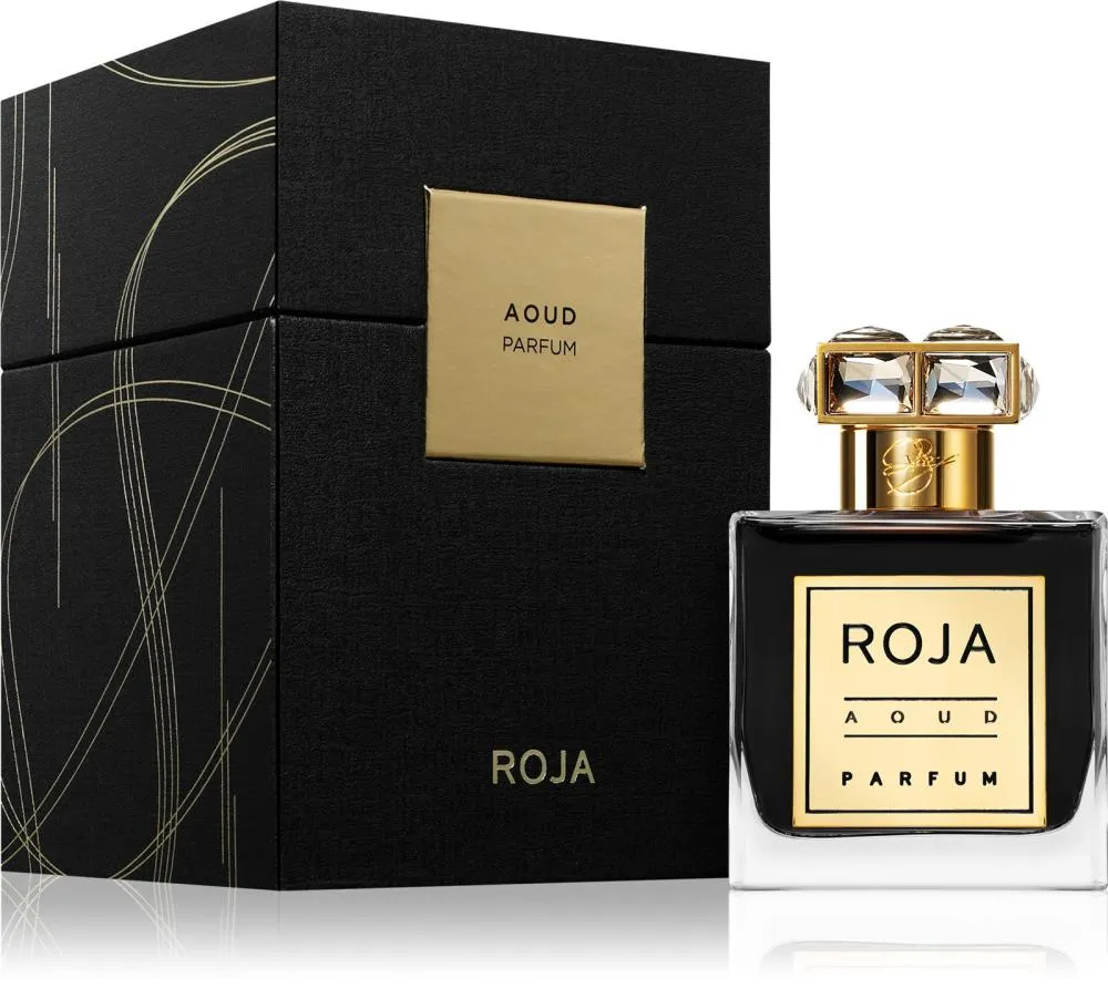 Espresso Aoud parfum uniseks 50 ml