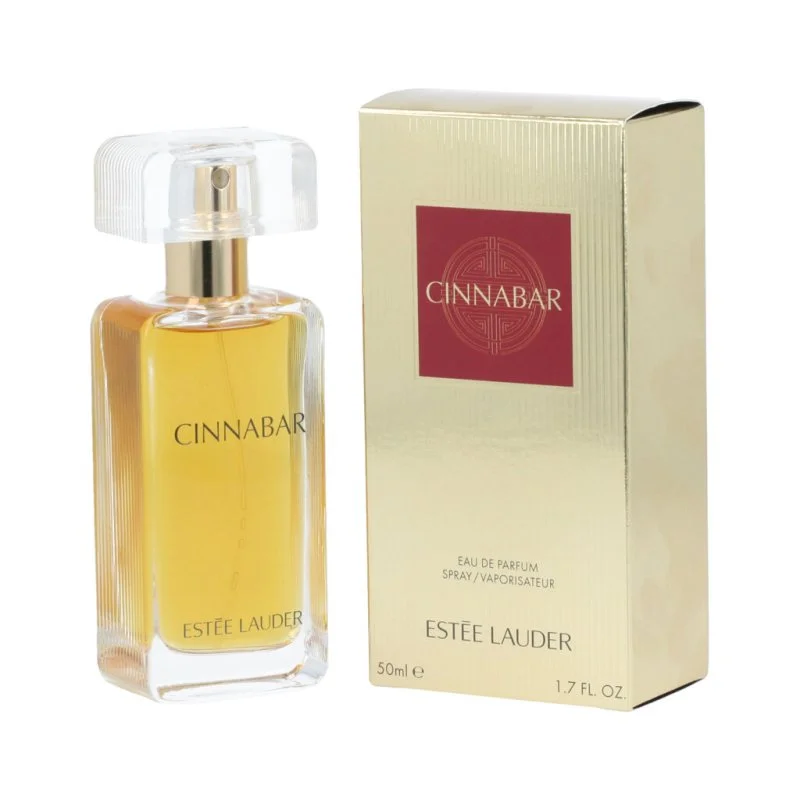Estée Lauder Cinnabar parfumska voda za ženske 50 ml