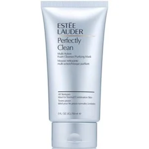 Estée Lauder Perfectly Clean čistilna penasta krema in obrazna maska 2 v 1