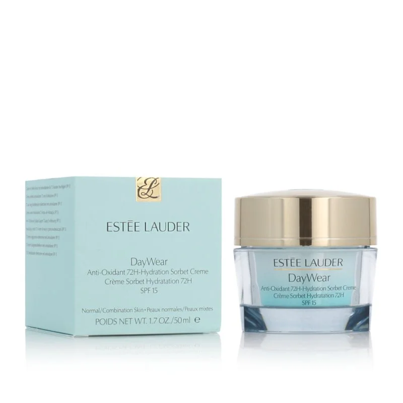 DayWear antioksidantna 72-urna hidracija SPF 15 50 ml