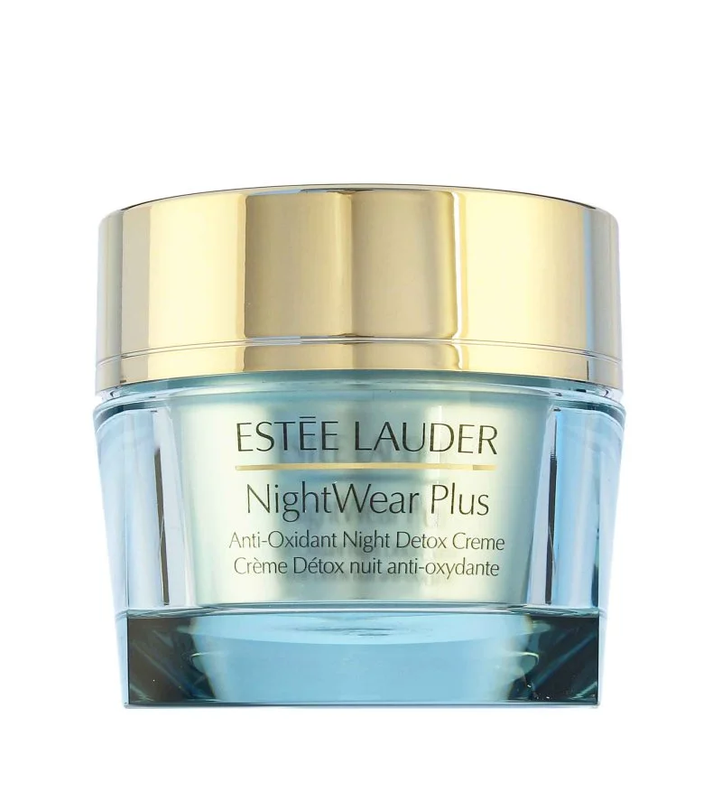 NightWear Plus Anti-Oxidant razstrupljevalna nočna krema 50 ml