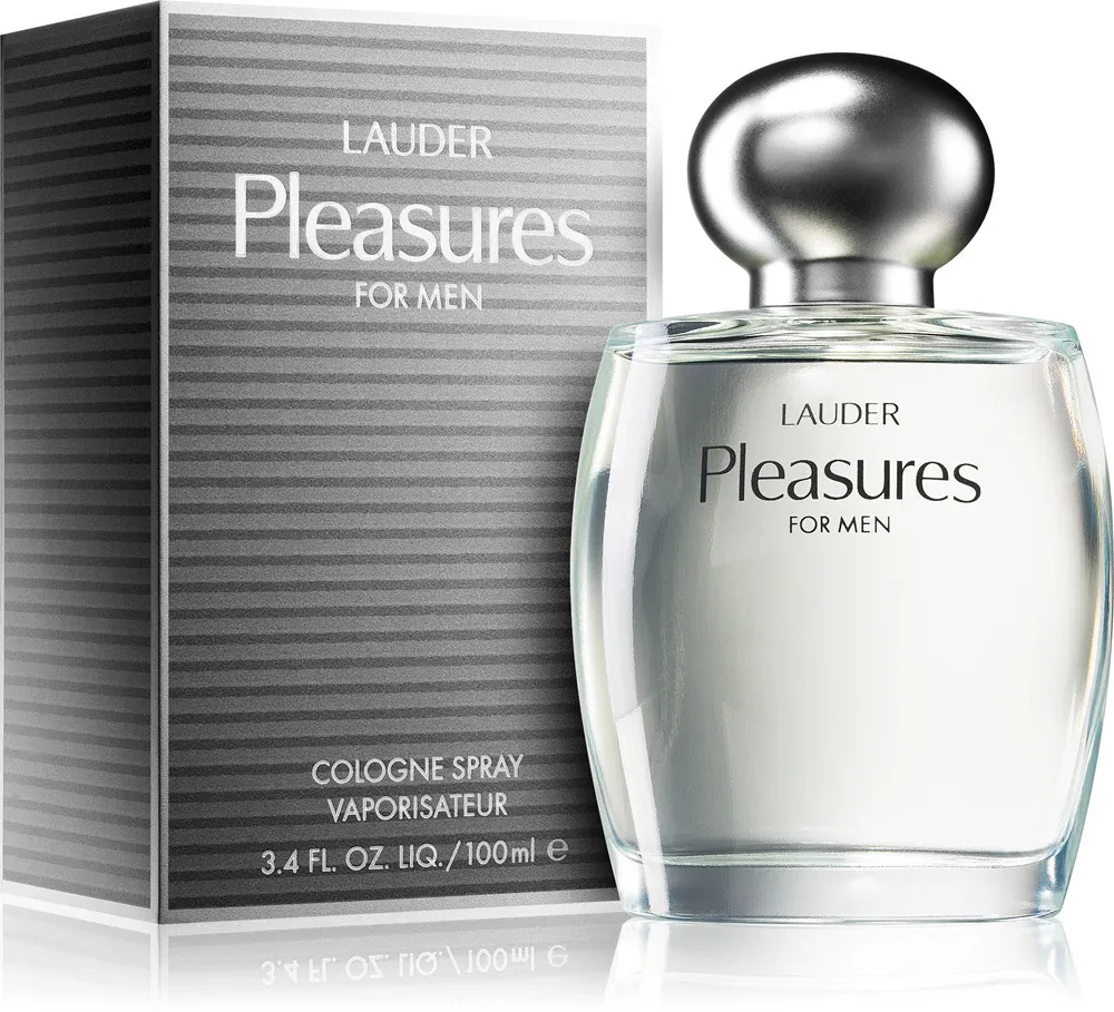 Pleasures For Men kolonjska voda 100 ml za moške