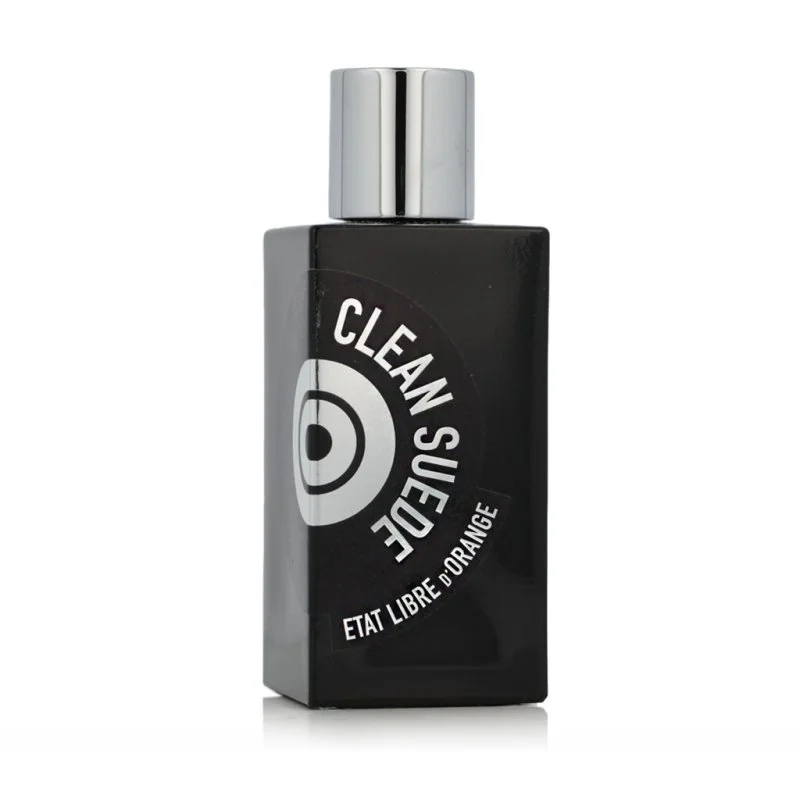Clean Suede parfumska voda unisex
