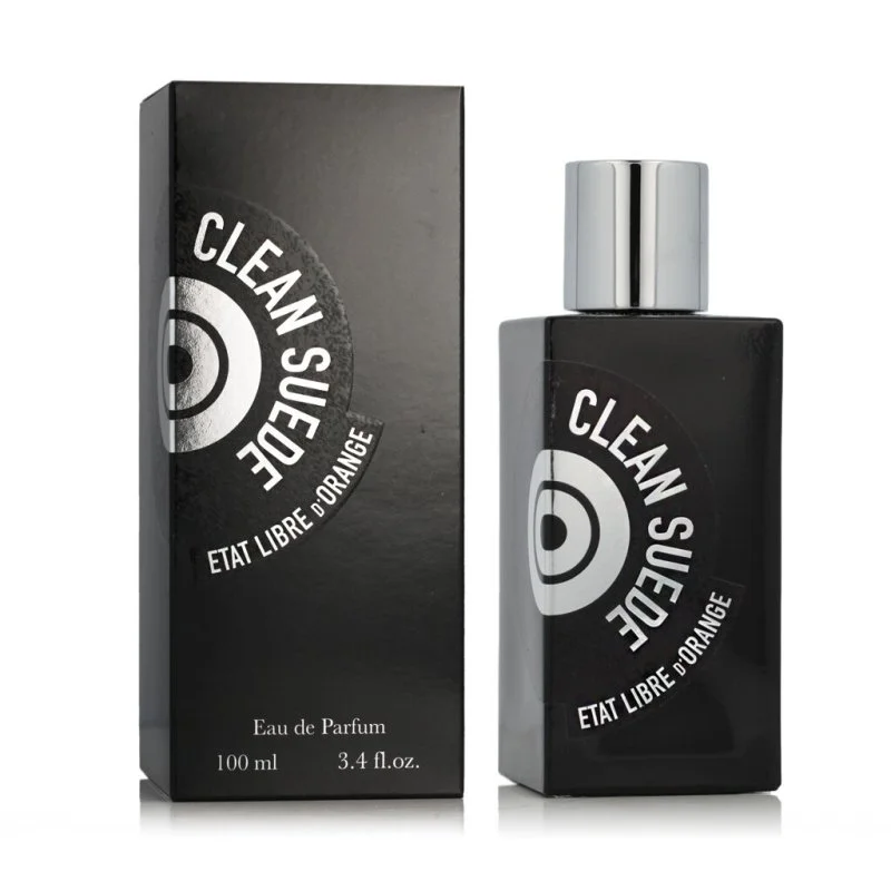 Clean Suede parfumska voda unisex