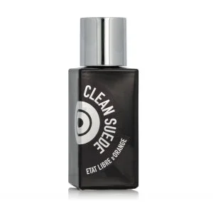 Clean Suede parfumska voda unisex