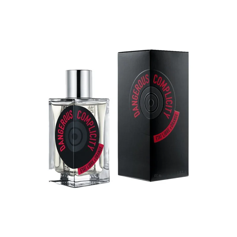 Dangerous Complicity parfumirana voda unisex