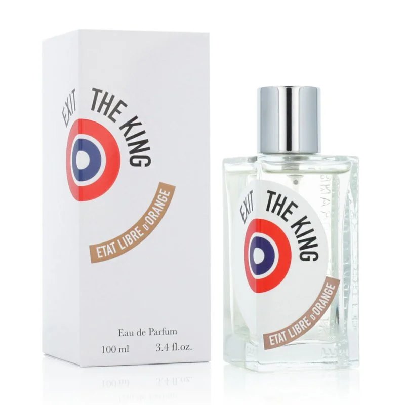 Exit The King parfumska voda unisex