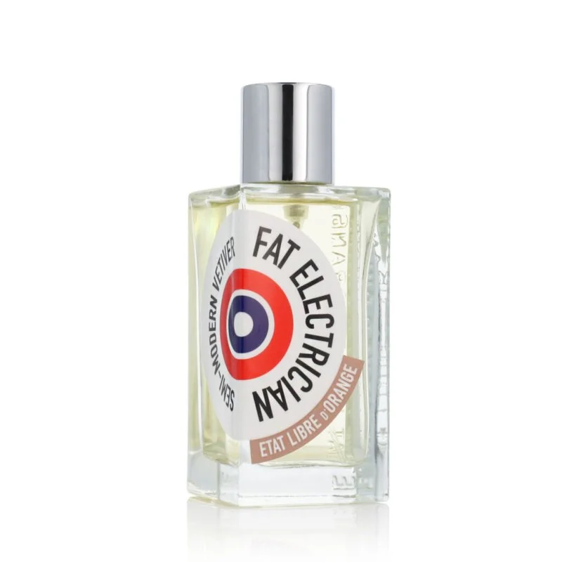 Fat Electrician Semi-Modern Vetiver parfumska voda za moške