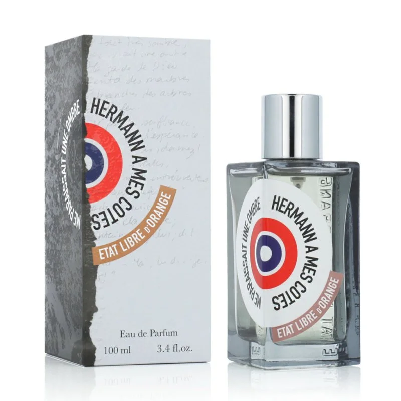 Hermann A Mes Cotes Me Paraissait Une Ombre parfumska voda unisex