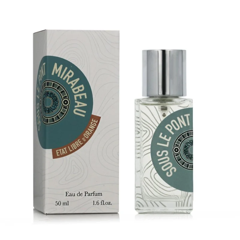 Sous Le Pont Mirabeau parfumska voda unisex