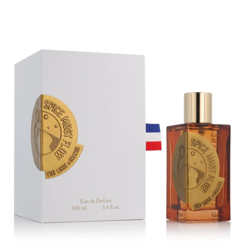 Spice Must Flow parfumirana voda unisex