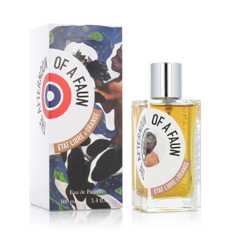 The Afternoon of a Faun parfumska voda unisex