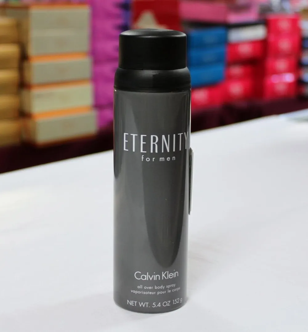 Eternity for Men dezodorant v spreju za moške 160 ml