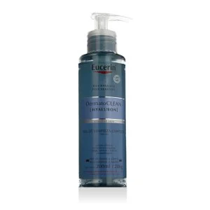 Eucerin DermatoCLEAN Hialuronski čistilni gel