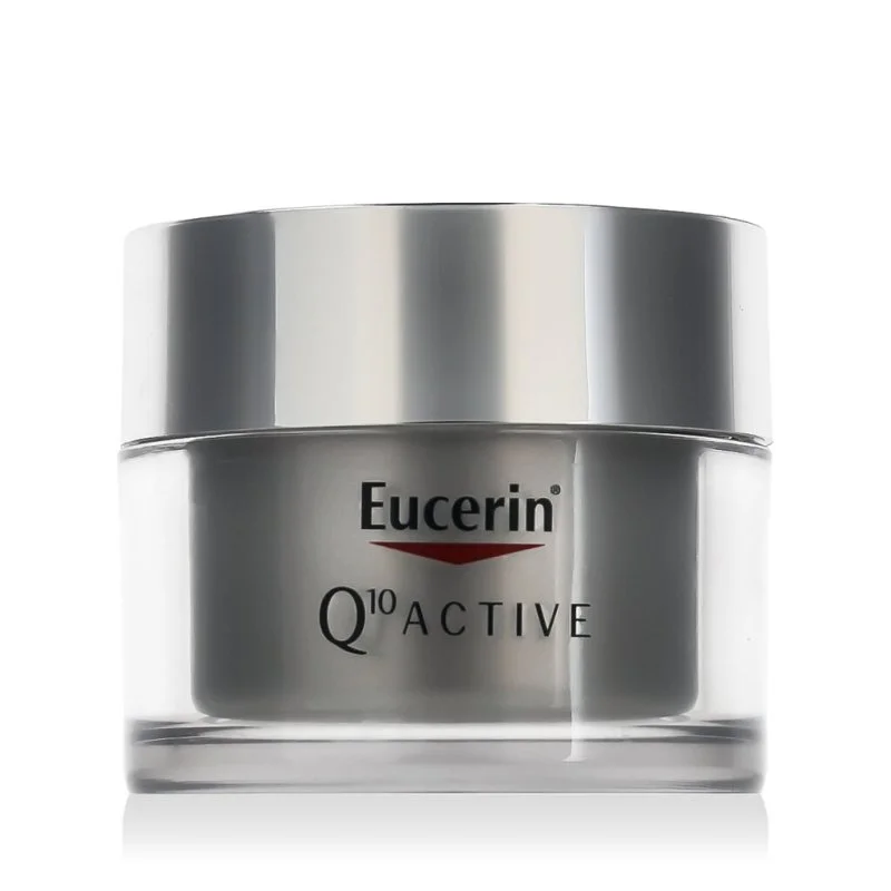 Q 10 Nočna krema proti gubam 50 ml