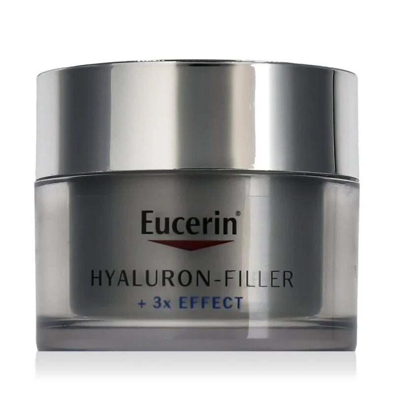 Hyaluron-Filler + 3x učinek ponovno polnljiva dnevna krema SPF 30 50 ml