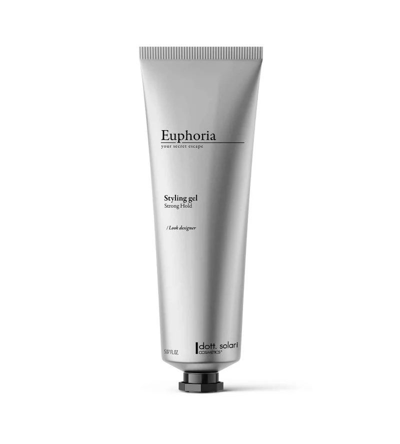 Styling Gel gel za oblikovanje z močno fiksacijo 150 ml