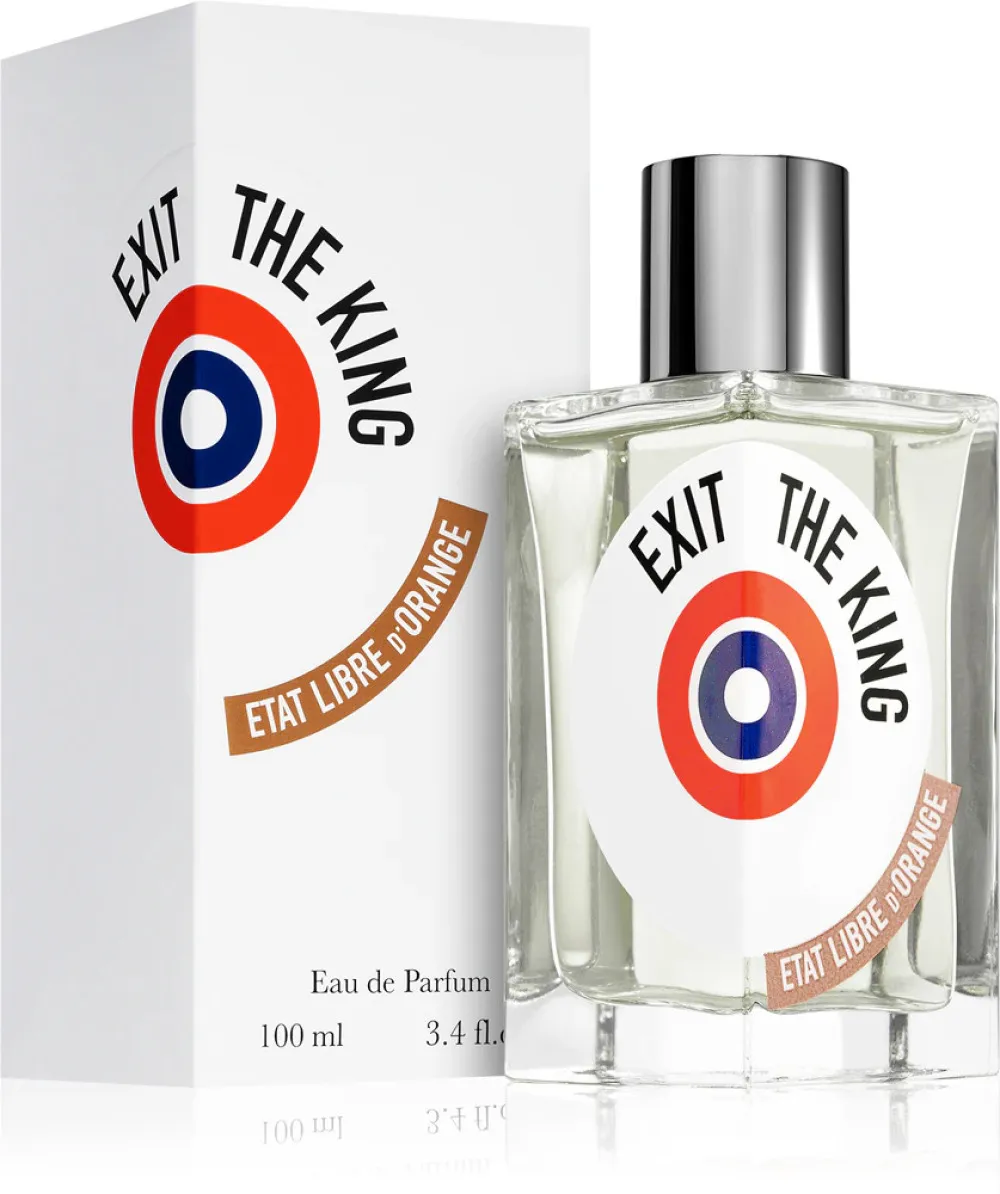 Exit The King parfumska voda unisex 100 ml