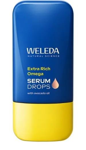 Weleda Izjemno bogat Omega serum kapljice
