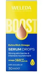 Weleda Izjemno bogat Omega serum kapljice