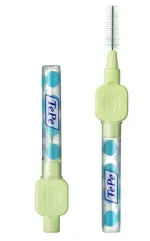 Extra Soft medzobne ščetke 5 zelene (0,8 mm) 8 kosov