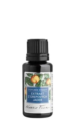 Nobilis Tilia Izvleček grenivkinih semen 20ml