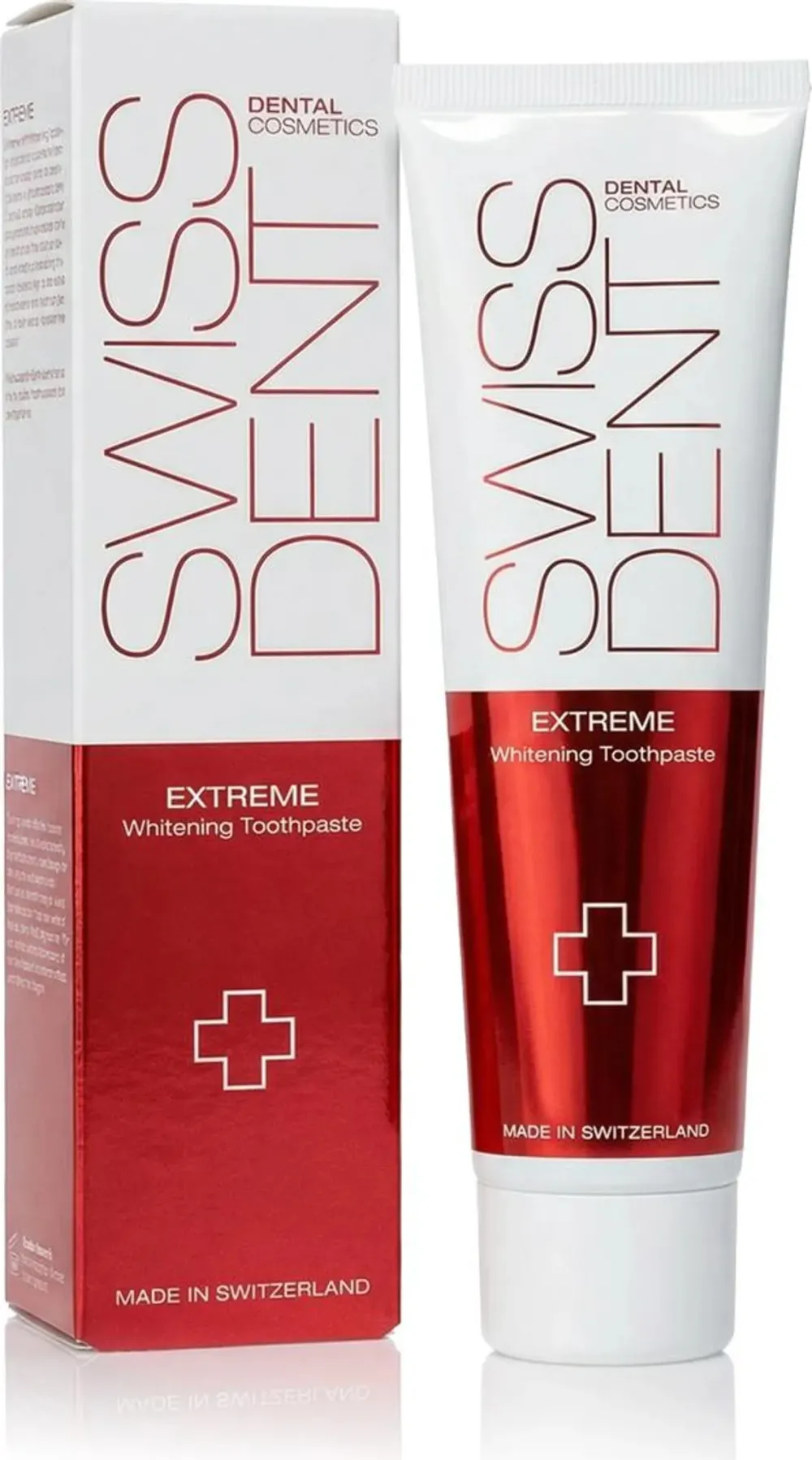 Extreme intenzivna belilna zobna pasta 100 ml