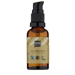 Fair Squared Fair Sqaured Olje za britje za moške (30 ml) - z arganovim oljem
