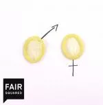 Fair Squared Kondomi XL 60 (8 kosov) - veganski in pravična trgovina