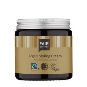 Fair Squared Krema za oblikovanje las z arganovim oljem (100 ml) - popravi pričesko
