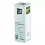 Fair Squared Mazilni in masažni gel z zelenim čajem (150 ml) - veganski in pravičen