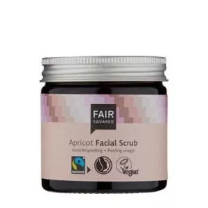 Fair Squared Piling kože z marelico (50 ml) - z učinkom proti staranju