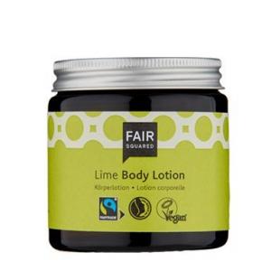 Fair Squared Losjon za telo z limeto (100 ml) - za normalno kožo