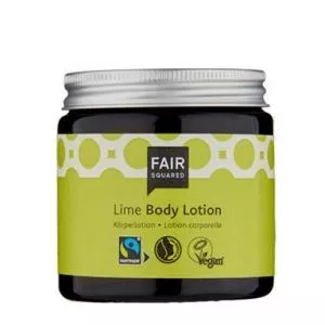 Fair Squared Losjon za telo z limeto (100 ml) - za normalno kožo