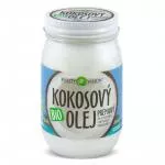 Purity Vision Fair Trade organsko deviško kokosovo olje 420 ml
