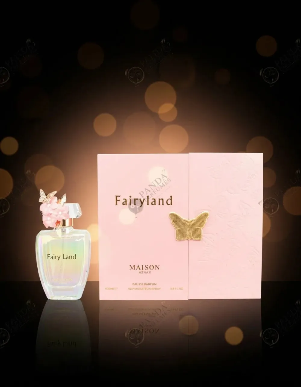 Fairyland parfumska voda uniseks 100 ml