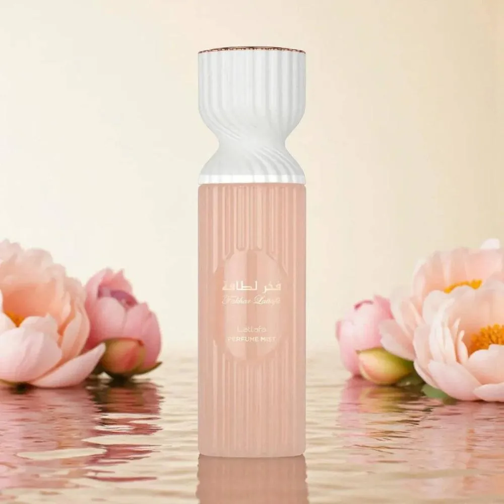 Fakhar Lattafa sprej za telo unisex 250 ml