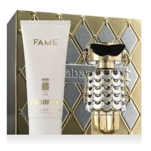 Rabanne Fame parfumska voda za ženske 50 ml + losjon za telo