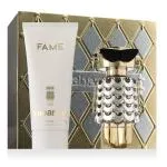 Fame parfumska voda za ženske 50 ml + losjon za telo 100 ml